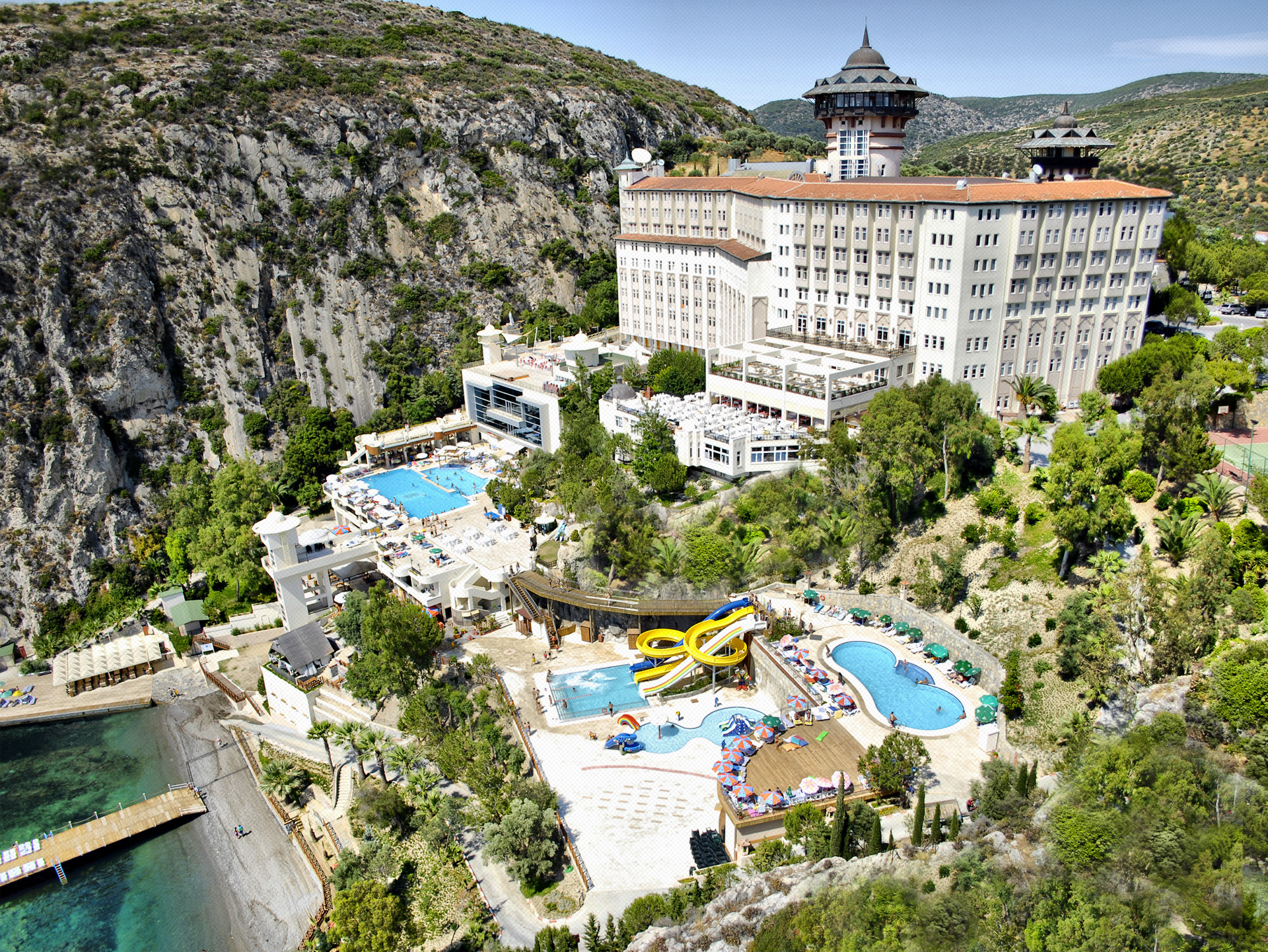 Alkoclar Adacule Hotel 5*
Alkoclar Adacule Hotel 5*