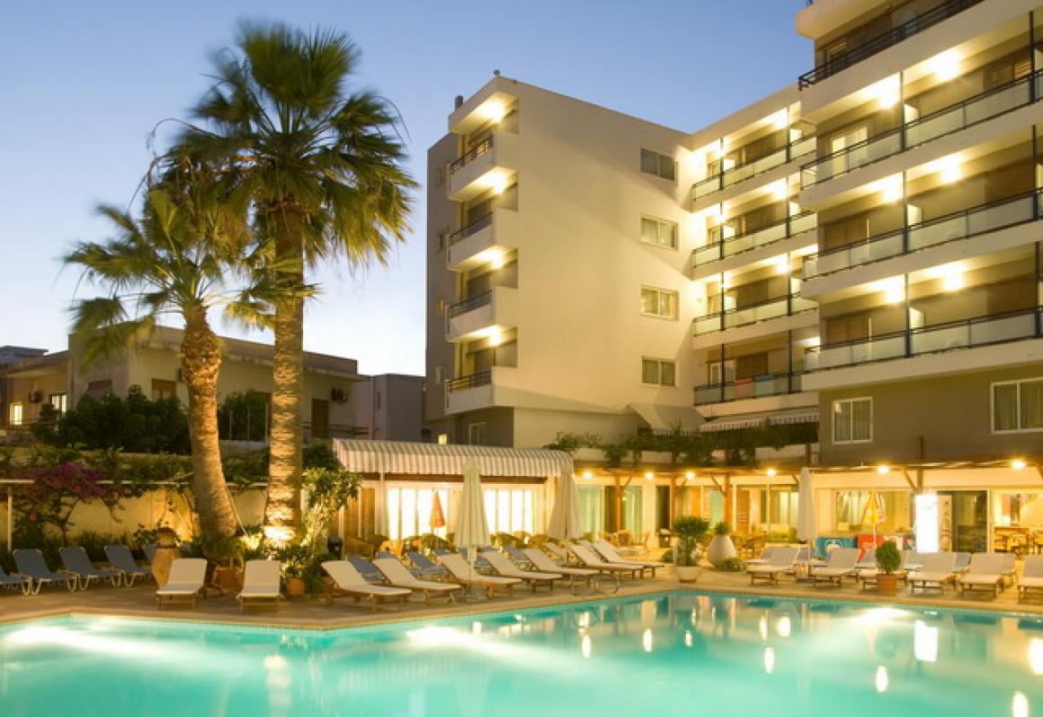 Best Western Plaza 4*
Best Western Plaza 4*