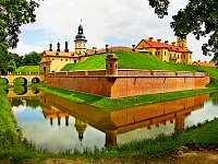 Несвижский замок Несвижский замок