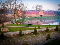 Усадебно-парковый комплекс «Панский маёнтак Сула» Усадебно-парковый комплекс «Панский маёнтак Сула»