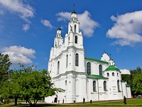 Софийский собор в Полоцке Софийский собор в Полоцке