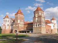 Мирский замок Мирский замок