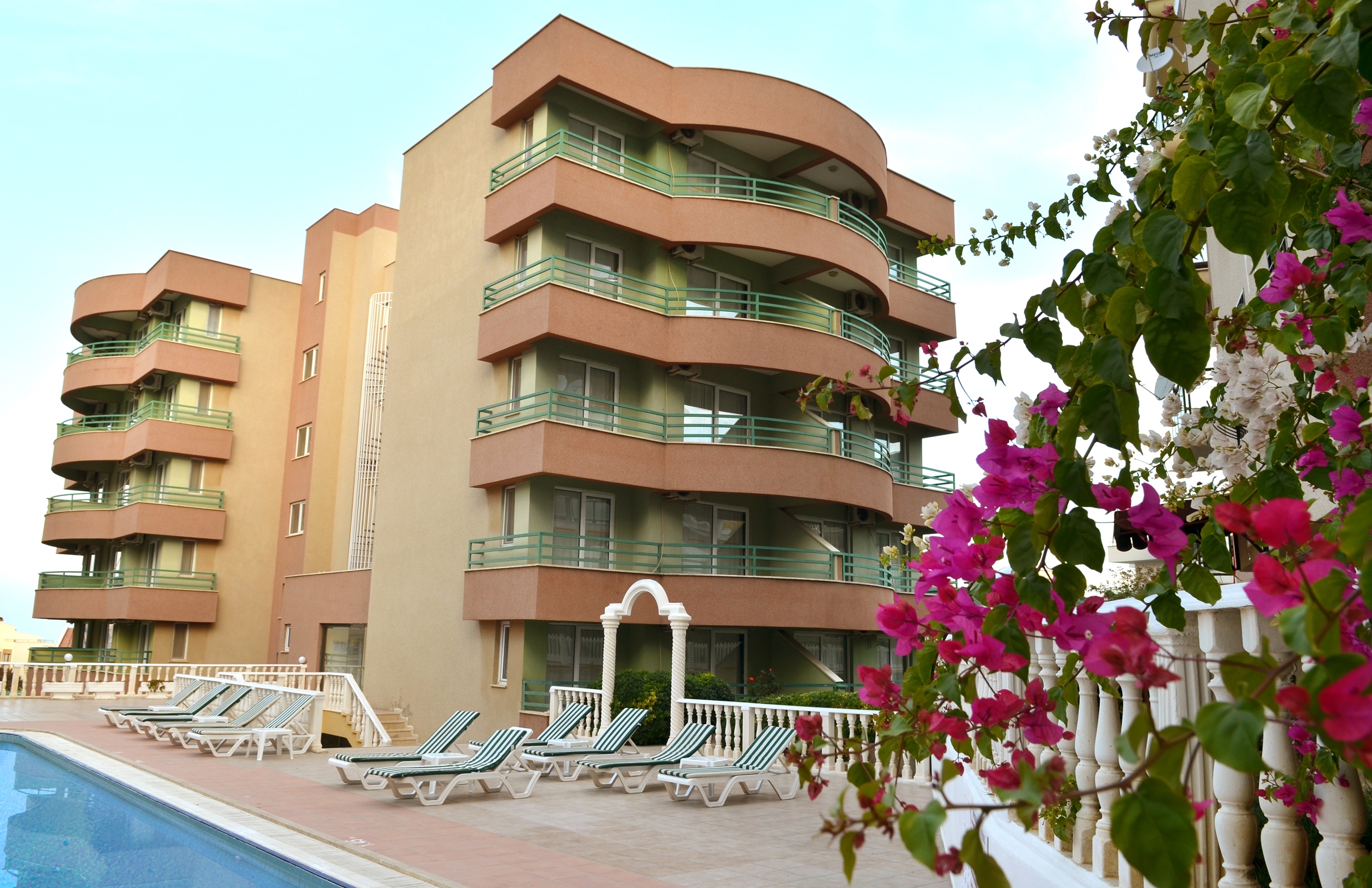 Club Scala Nuova Hotel 3*
Club Scala Nuova Hotel 3*