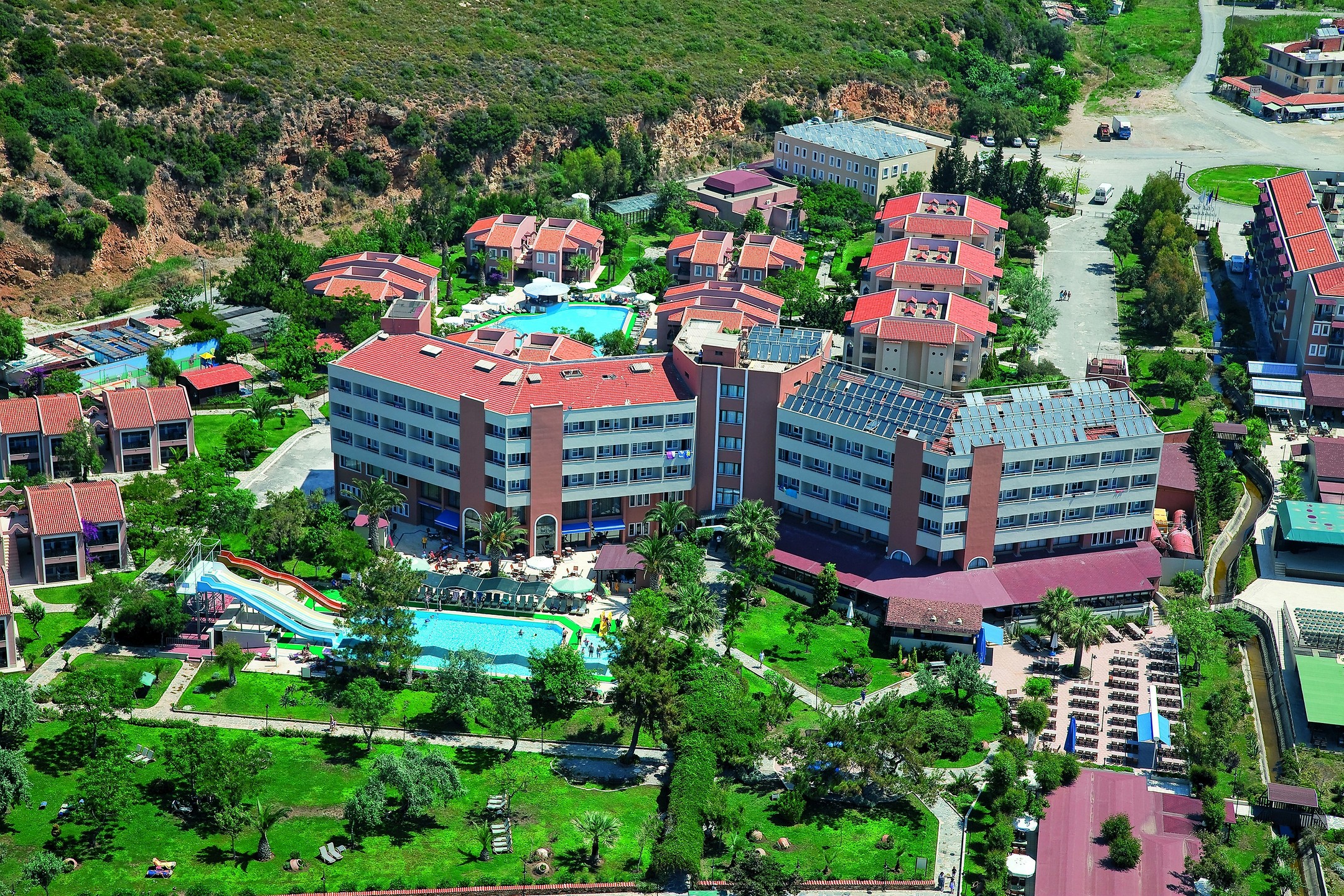 Club Yali Hotels & Resort 5*
Club Yali Hotels & Resort 5*