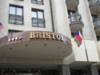 Отель Bristol Main House 4*