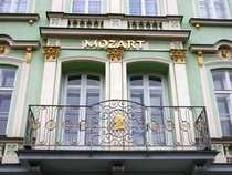 Отель Mozart 3*
