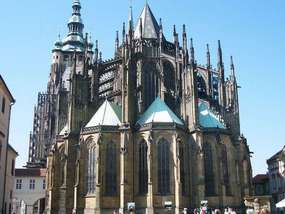 Собор Св. Вита в Праге