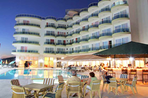 Arora Hotel 4*
Arora Hotel 4*