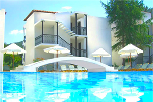 Esperides Sofras Hotel & Bungalows 3*+
Esperides Sofras Hotel & Bungalows 3*+