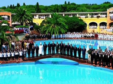 о.Сардиния Отельный комплекс Forte Village Resort о.Сардиния Отельный комплекс Forte Village Resort