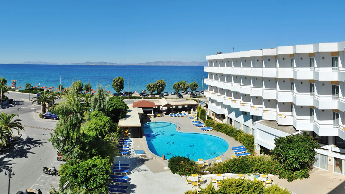 Lito Hotel 3*
Lito Hotel 3*