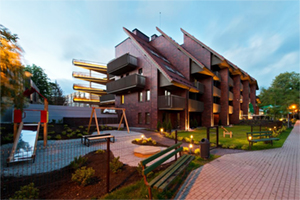 Amberton Green Apartments 4* Amberton Green Apartments 4*