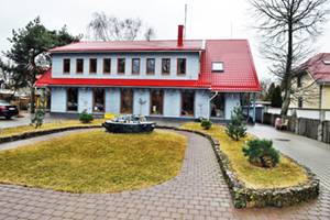 Saule Guest house
Saule Guest house