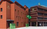 Апарт-отель Amberton Green Apartments,4* Апарт-отель Amberton Green Apartments,4*