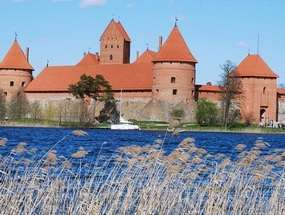 Тракайский замок Тракайский замок