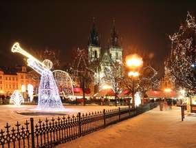 Рождество в Кракове