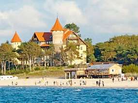 Курорт Леба Курорт Леба