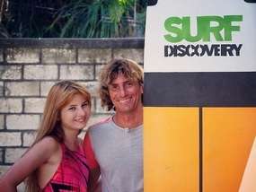 Серфинг школа «Surf Discovery» в Португалии Серфинг школа «Surf Discovery» в Португалии