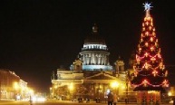 Новый Год в Санкт-Петербурге Новый Год в Санкт-Петербурге