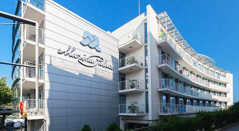 Sol Marina Palace 4*
Sol Marina Palace 4*