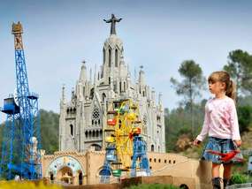 Барселонский Аквариум park-miniatur-285