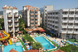 Aegean Park 3*
Aegean Park 3*