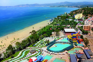 Club Yali Hotels & Resort 5*
Club Yali Hotels & Resort 5*
