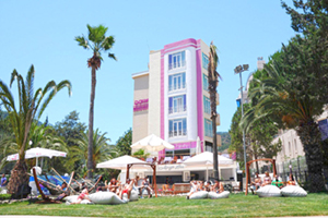 Dora Beach Marmaris 4*
Dora Beach Marmaris 4*