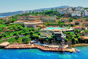 Green Beach Resort 5*
Green Beach Resort 5*