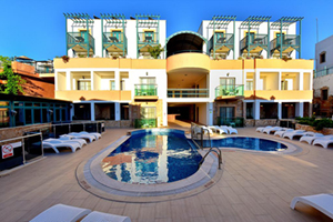 Jasmin Beach Hotel 4*
Jasmin Beach Hotel 4*