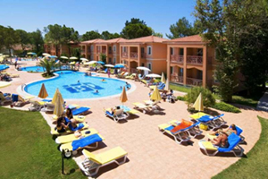 Kustur Club Holiday Village 5*
Kustur Club Holiday Village 5*