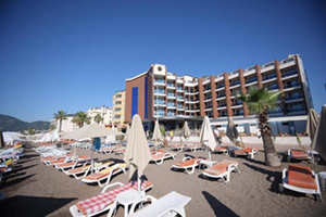 Methap Beach Hotel 3+*
Methap Beach Hotel 3+*