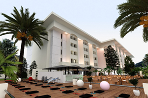 Munamar Beach & Residence Hotel 5*
Munamar Beach & Residence Hotel 5*
