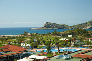 Tui Blue Sargerme Park 4*
Tui Blue Sargerme Park 4*