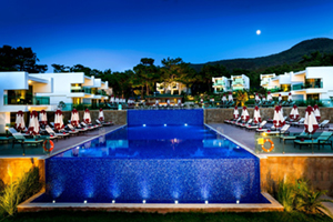 Vogue Hotel Bodrum 5*
Vogue Hotel Bodrum 5*