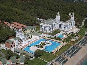 Отель AMARA DOLCE VITA LUXURY 5 * Отель AMARA DOLCE VITA LUXURY 5 *