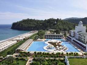 Бассейн отеля AMARA DOLCE VITA LUXURY 5 * Бассейн отеля AMARA DOLCE VITA LUXURY 5 *