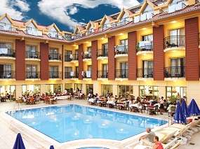 Отель ASTORIA KEMER 4 * Отель ASTORIA KEMER 4 *