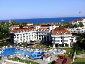 Отель GRAND MIR`AMOR HOTEL 4 * Отель GRAND MIR`AMOR HOTEL 4 *