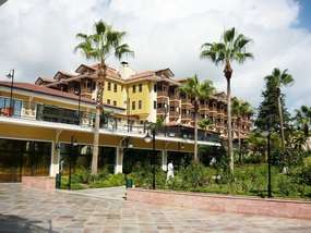 Отель CLUB HOTEL PHASELIS ROSE 5 * Отель CLUB HOTEL PHASELIS ROSE 5 *