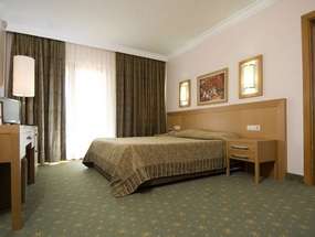 Номер отеля CLUB HOTEL PHASELIS ROSE 5 * Номер отеля CLUB HOTEL PHASELIS ROSE 5 *