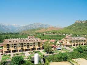 Отель SEKER RESORT 3+* Отель SEKER RESORT 3+*