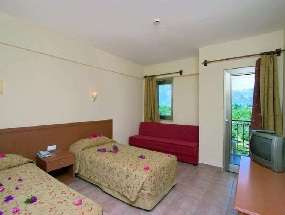 Номер отеля SEKER RESORT 3+* Номер отеля SEKER RESORT 3+*