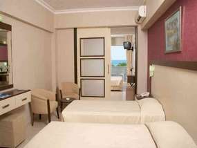 Номер отеля BATIHAN HOTEL 4* Номер отеля BATIHAN HOTEL 4*