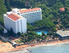 Отель CLUB HOTEL GRAND EFE 4* Отель CLUB HOTEL GRAND EFE 4*