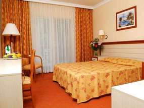 Номер отеля KUSTUR CLUB HOLIDAY VILLAGE HV-1 Номер отеля KUSTUR CLUB HOLIDAY VILLAGE HV-1