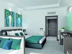 Номер отеля ONYRIA CLAROS BEACH&SPA RESORT 5* Номер отеля ONYRIA CLAROS BEACH&SPA RESORT 5*