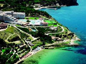 Отель SEALIGHT RESORT HOTEL 5*