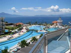 Бассейн отеля SEALIGHT RESORT HOTEL 5* Бассейн отеля SEALIGHT RESORT HOTEL 5*