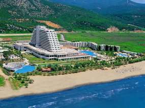 Отель SURMELI EFES 5* Отель SURMELI EFES 5*